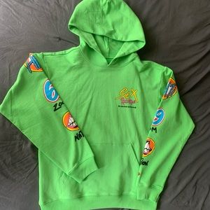 Chrome Hearts Hoodie